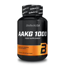 AAKG 1000 - BIOTECH USA - Diét-éthique