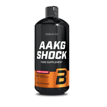 AAKG Shock - BIOTECH USA - Diét-éthique