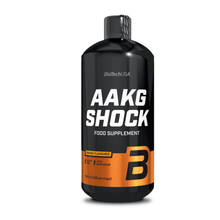AAKG Shock - BIOTECH USA - Diét-éthique
