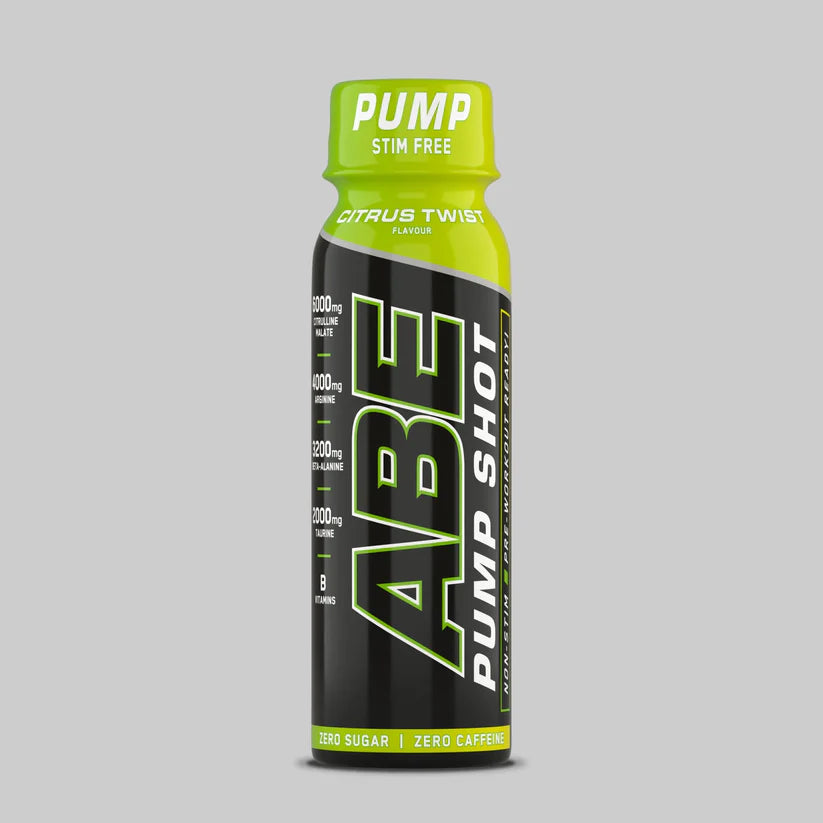 ABE PUMP SHOT - APPLIED NUTRITION