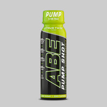 ABE PUMP SHOT - APPLIED NUTRITION - Diét-éthique