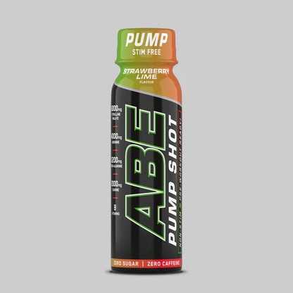 ABE PUMP SHOT - APPLIED NUTRITION