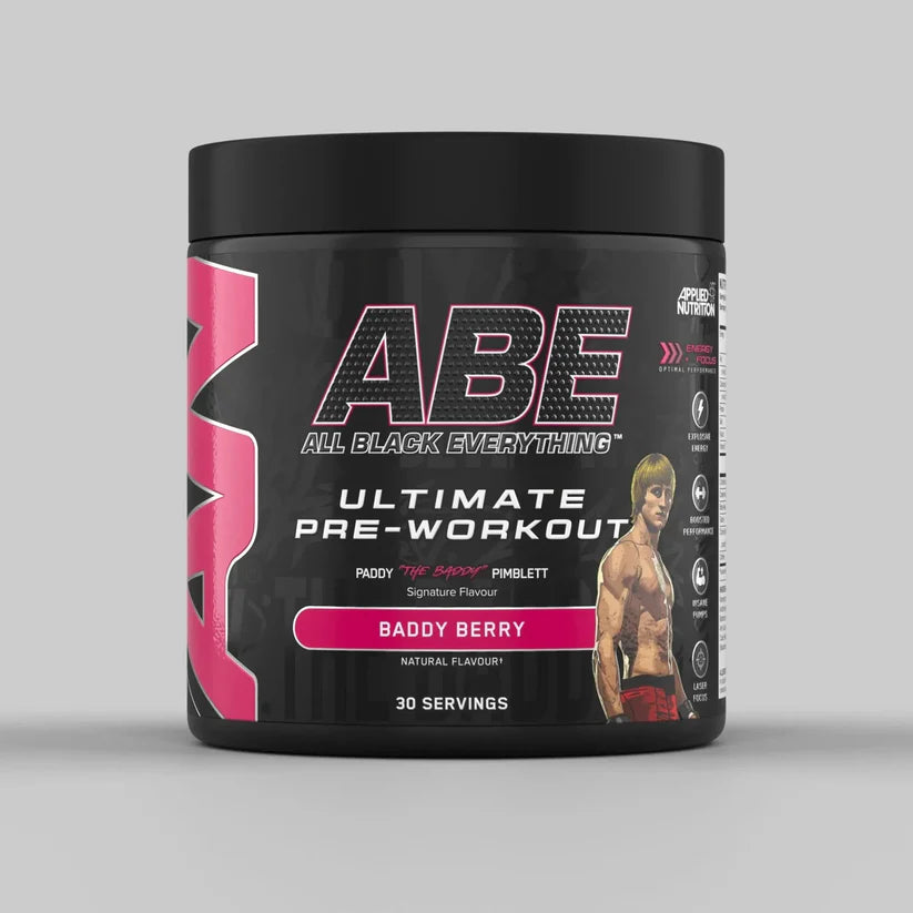 ABE PRÉ WORKOUT - APPLIED NUTRITION