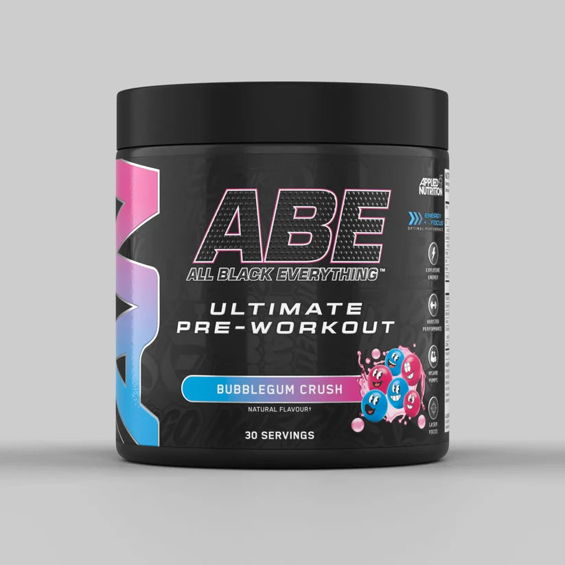 ABE PRÉ WORKOUT - APPLIED NUTRITION