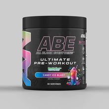 ABE PRÉ WORKOUT - APPLIED NUTRITION - Diét-éthique