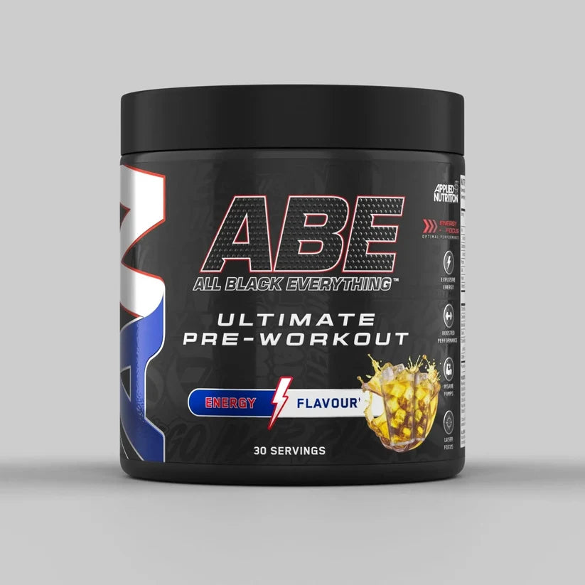 ABE PRÉ WORKOUT - APPLIED NUTRITION - Diét-éthique