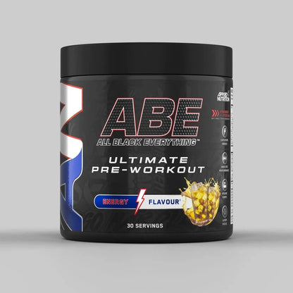 ABE PRÉ WORKOUT - APPLIED NUTRITION - Diét-éthique