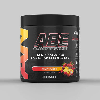 ABE PRÉ WORKOUT - APPLIED NUTRITION - Diét-éthique