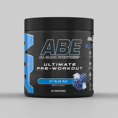ABE PRÉ WORKOUT - APPLIED NUTRITION - Diét-éthique