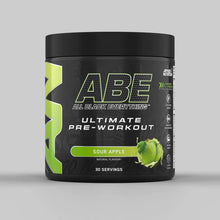 ABE PRÉ WORKOUT - APPLIED NUTRITION - Diét-éthique
