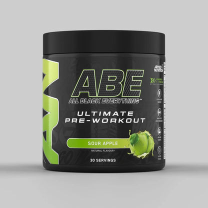 ABE PRÉ WORKOUT - APPLIED NUTRITION - Diét-éthique