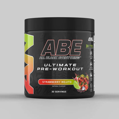 ABE PRÉ WORKOUT - APPLIED NUTRITION