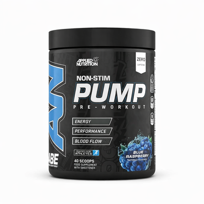ABE PUMP PRE WORKOUT - APPLIED NUTRITION - Diét-éthique