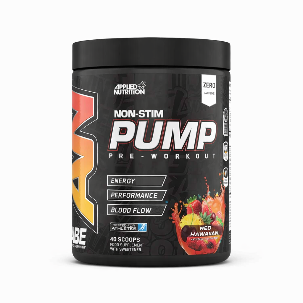 ABE PUMP PRE WORKOUT - APPLIED NUTRITION - Diét-éthique