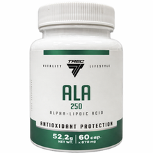 ALA 250 - TREC NUTRITION