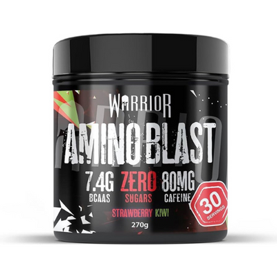 AMINO BLAST - WARRIOR