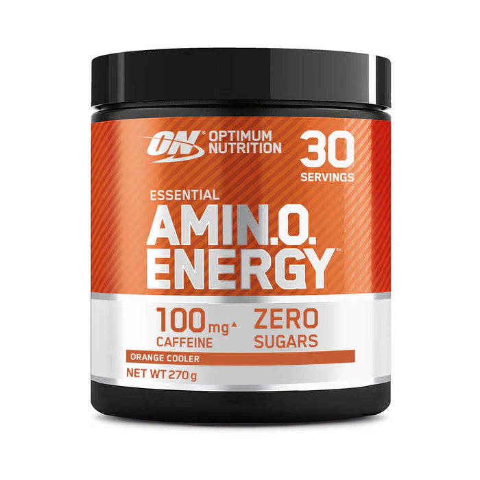 AMINO ENERGY - OPTIMUM NUTRITION - Diét-éthique