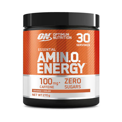 AMINO ENERGY - OPTIMUM NUTRITION - Diét-éthique