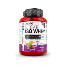 CLEAR ISO WHEY - AMIX - Diét-éthique