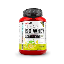 CLEAR ISO WHEY - AMIX - Diét-éthique