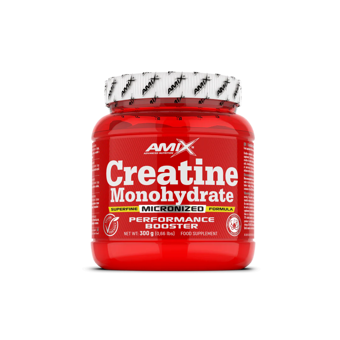 CREATINE MONOHYDRATE - AMIX
