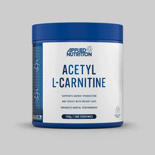 ACETYL L-CARNITINE - Diét-éthique