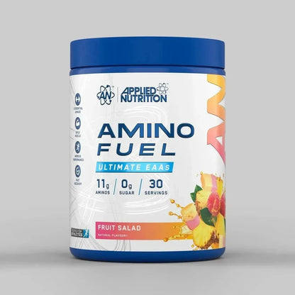 AMINO FUEL EAA 390G - APPLIED NUTRITION - Diét-éthique