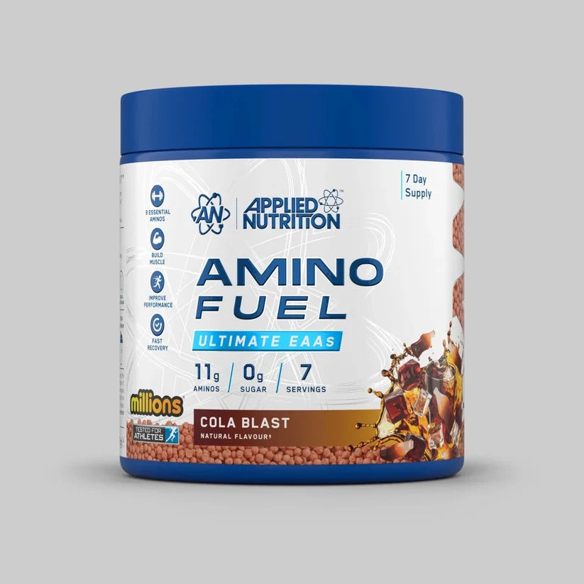 AMINO FUEL EAA 91G - APPLIED NUTRITION