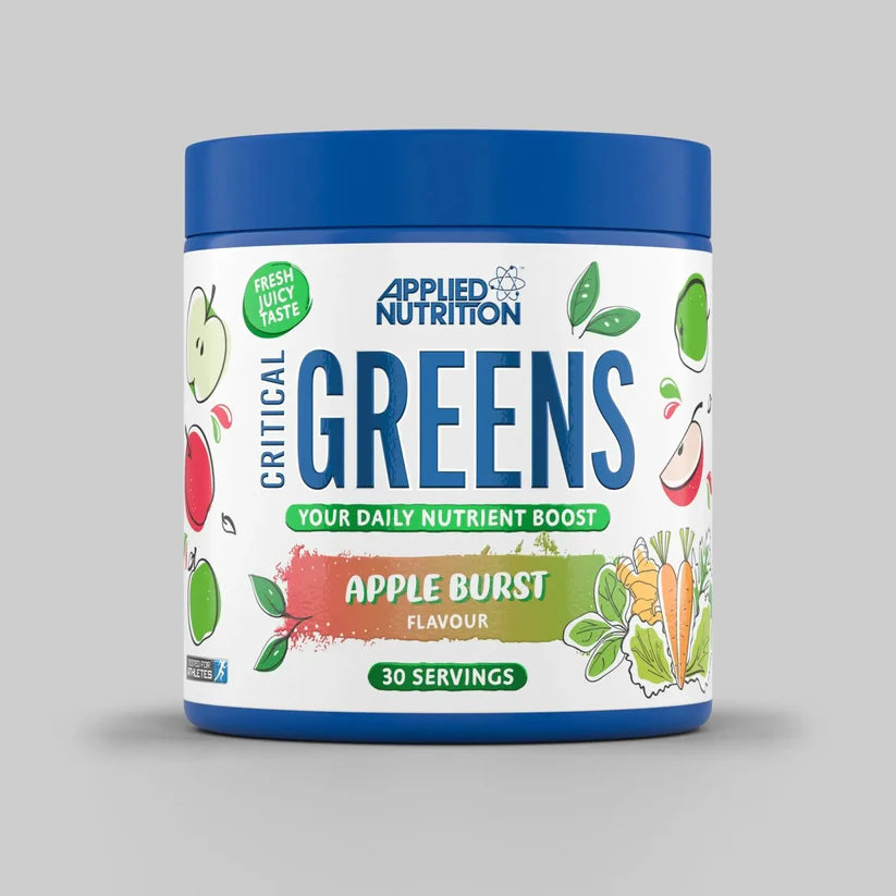 CRITICAL GREEN - APPLIED NUTRITION