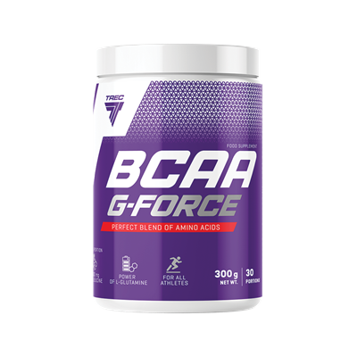 BCAA G-FORCE - TREC NUTRITION