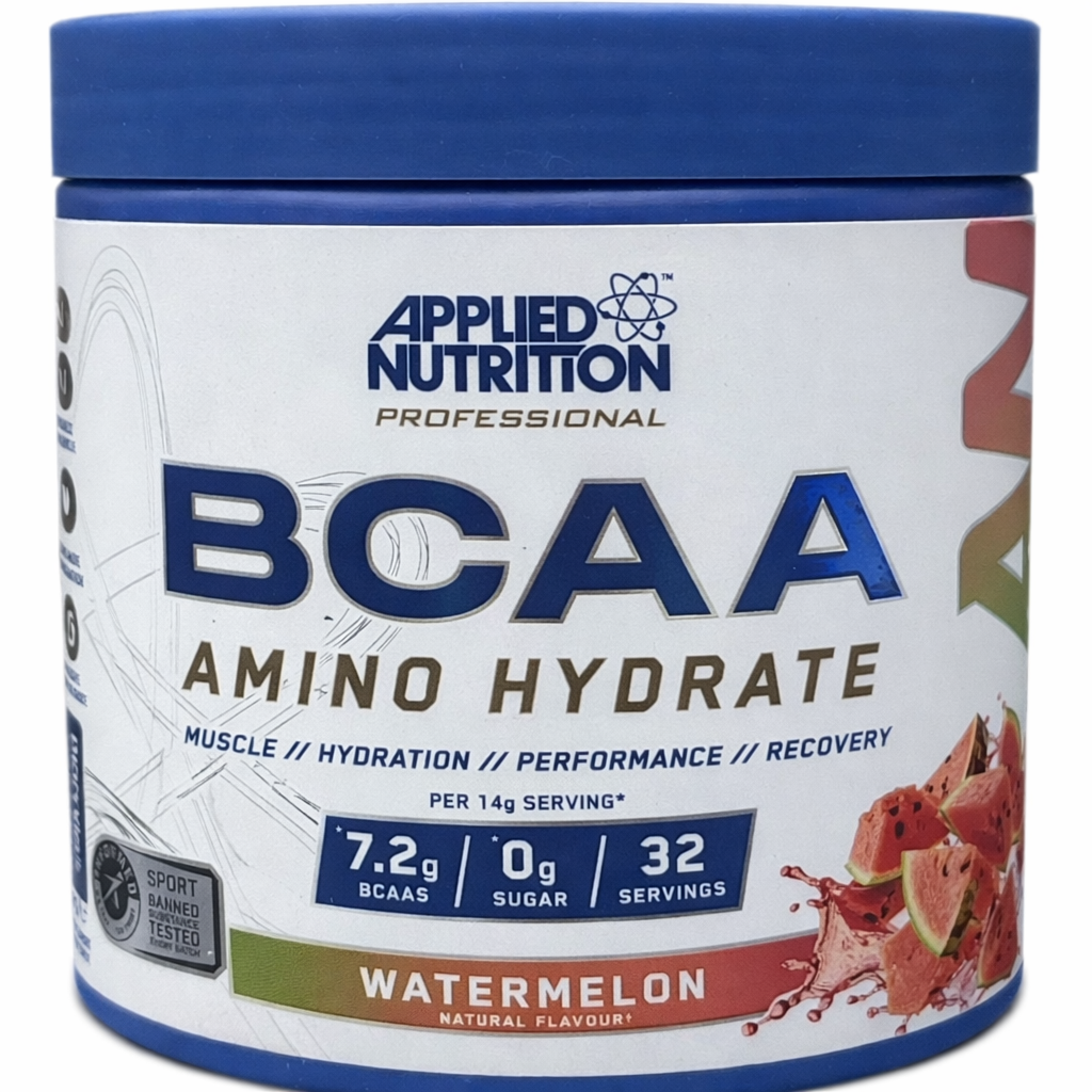 BCAA AMINO-HYDRATE 450G - APPLIED NUTRITION
