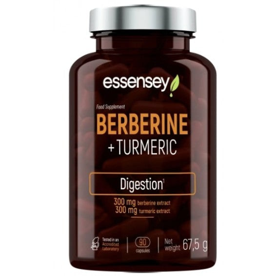 BERBERINE - ESSENSEY