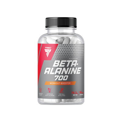 BETA-ALANINE 700 - TREC NUTRITION