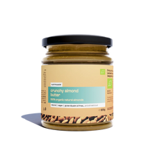 BEURRE D'AMANDES COMPLÈTES - NUTRIMUSCLE - Diét-éthique