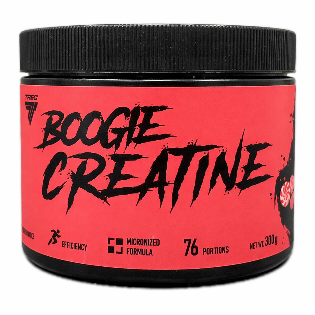 BOOGIE CREATINE - TREC NUTRITION