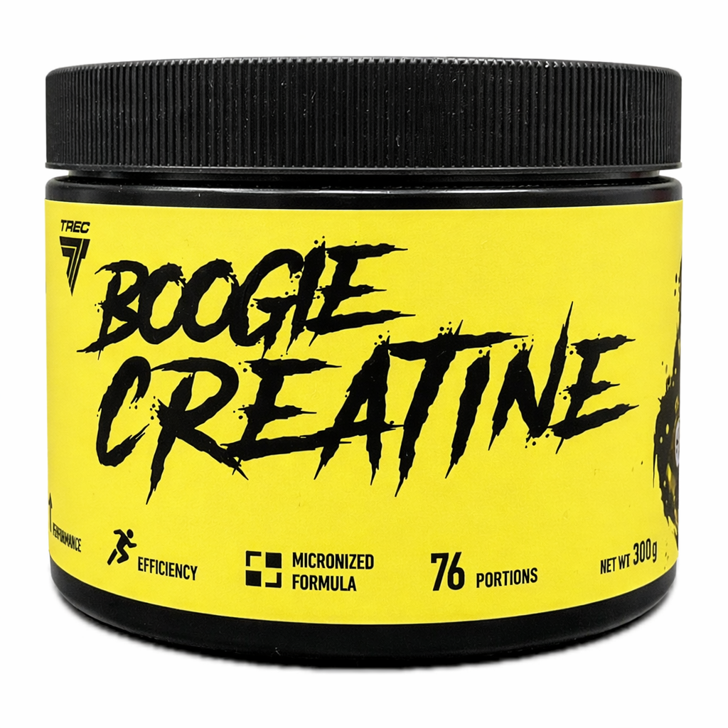 BOOGIE CREATINE - TREC NUTRITION