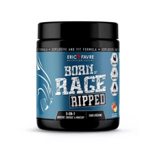 BORN OF RAGE RIPPED - ERIC FAVRE - Diét-éthique