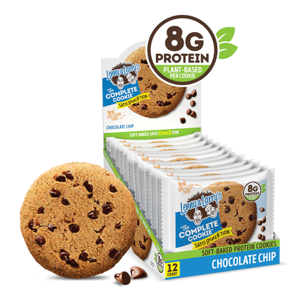 LE COOKIE COMPLET 57G - LENNY & LARRY'S - Diét-éthique