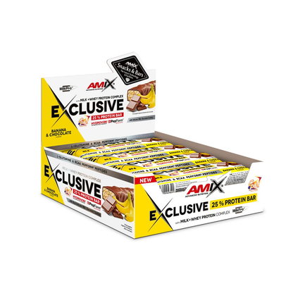 BARRE EXCLUSIVE 85G - AMIX