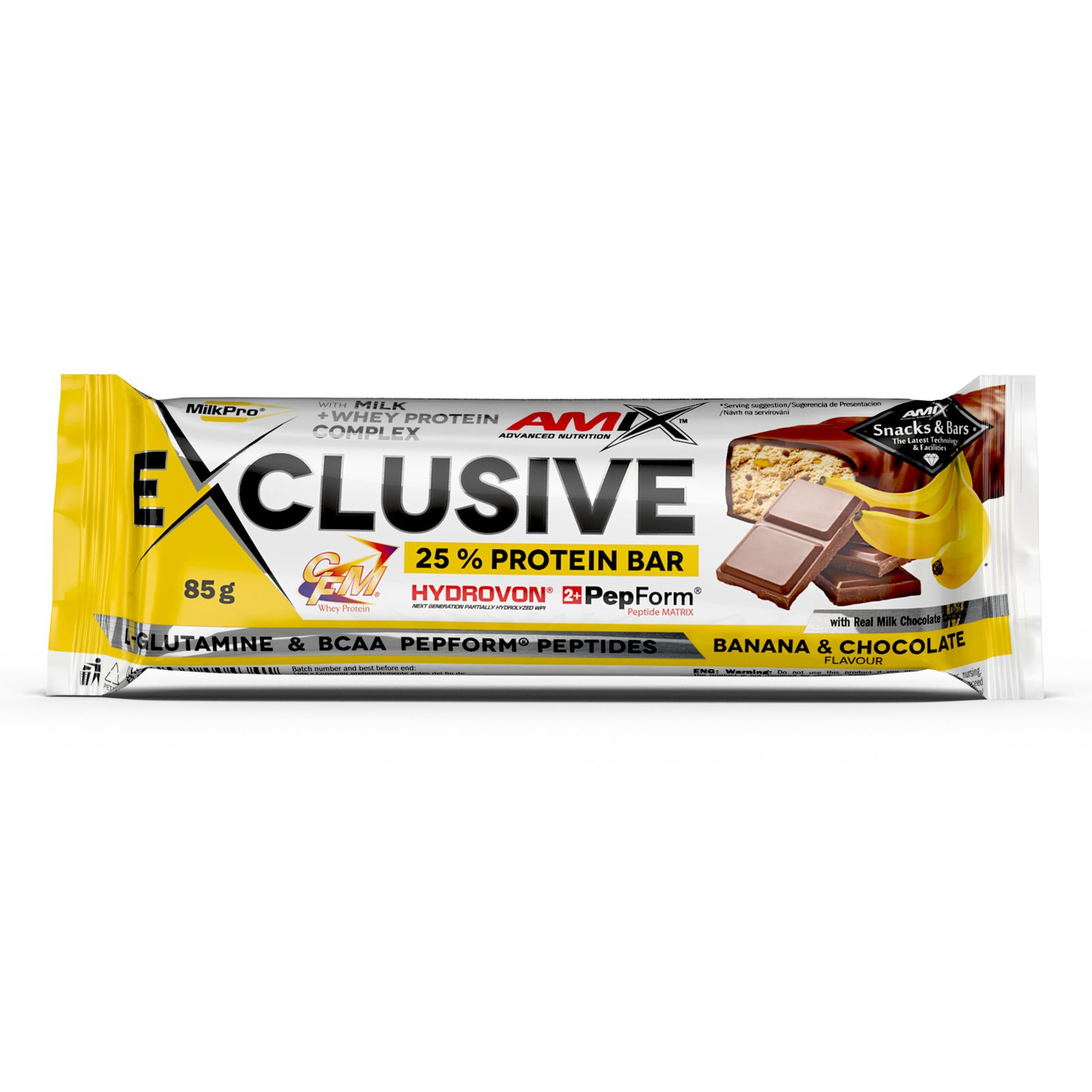 BARRE EXCLUSIVE 85G - AMIX