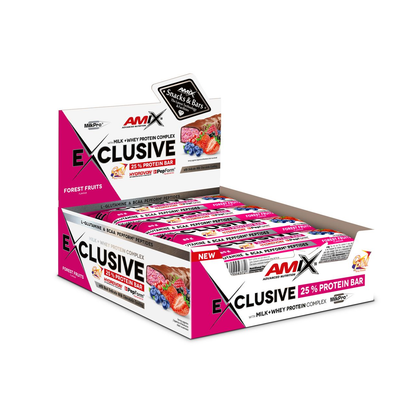 BARRE EXCLUSIVE 85G - AMIX