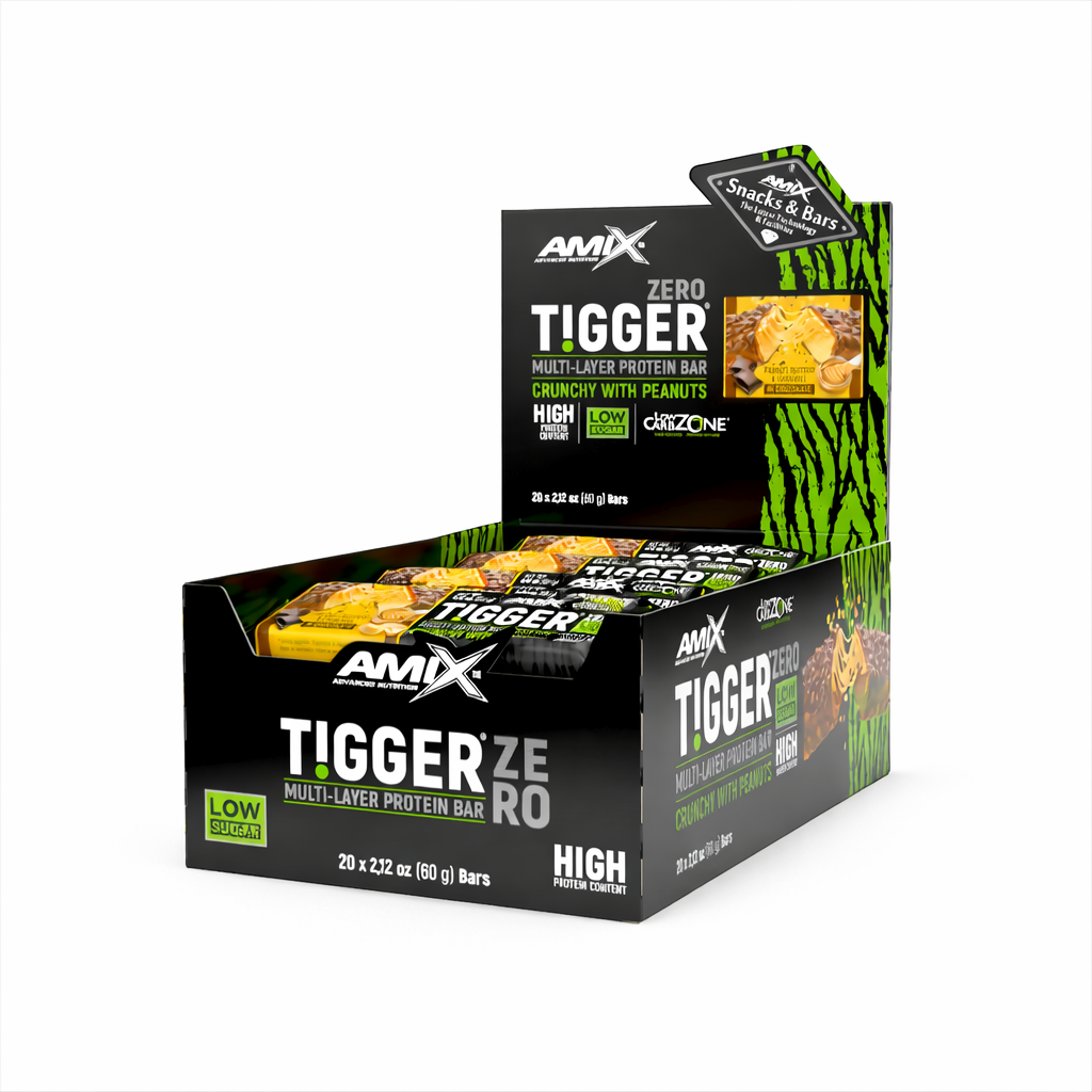 BARRE TIGGER ZERO 60G - AMIX