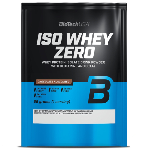 ISO WHEY ZERO - BIOTECH USA - Diét-éthique