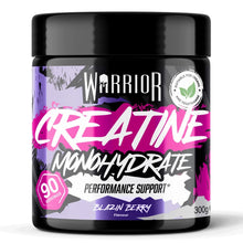 CREATINE MONOHYDRATE - WARRIOR