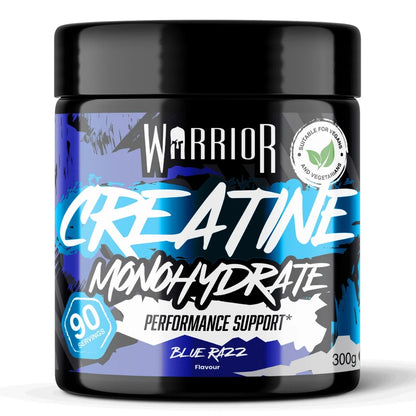 CREATINE MONOHYDRATE - WARRIOR - Diét-éthique