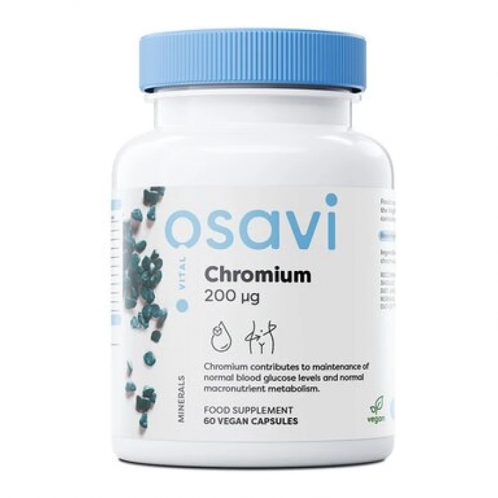 CHROMIUM - OSAVI - Diét-éthique