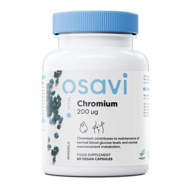 CHROMIUM - OSAVI