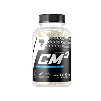 CM3 1250 - TREC NUTRITION - Diét-éthique