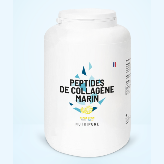 COLLAGEN MARIN - NUTRIPURE - Diét-éthique