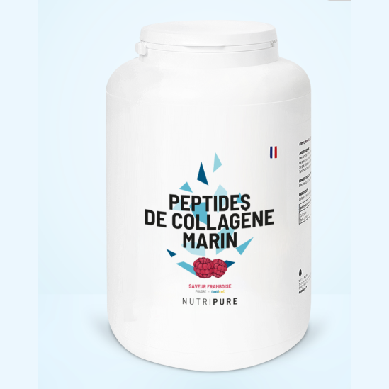 COLLAGEN MARIN - NUTRIPURE - Diét-éthique
